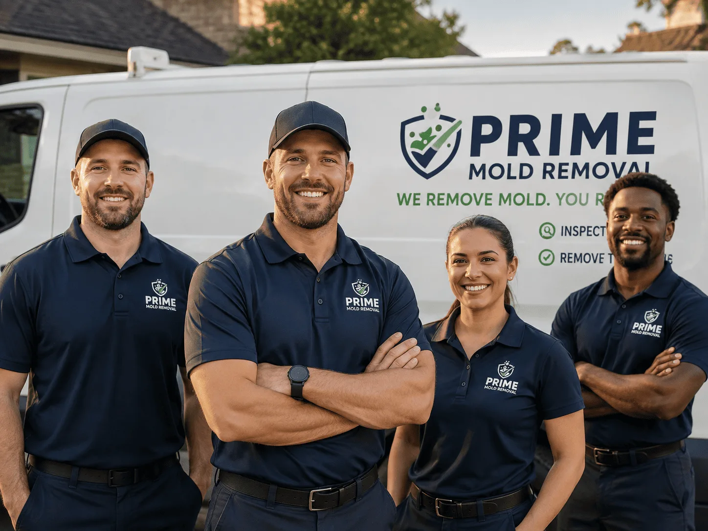 Mold Inspection in Middletown, DE near me